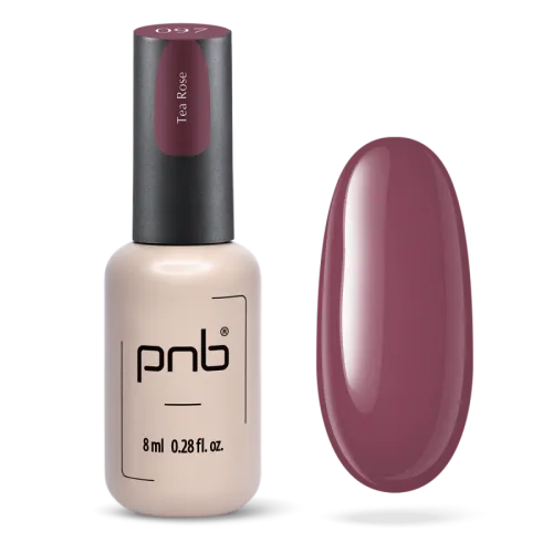 Gel nail polish PNB 097, 8 ml. 