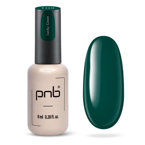 Gel nail polish PNB 105, 8 ml.