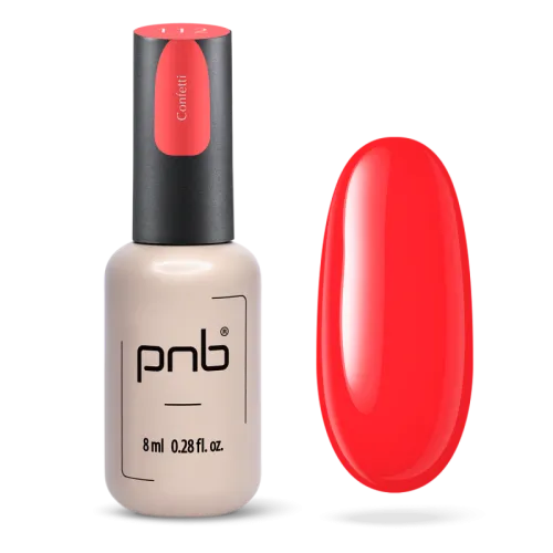 Gel nail polish PNB 112, 8 ml.