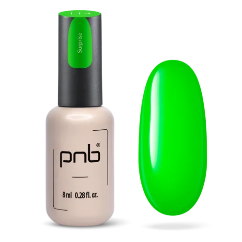 Gel nail polish PNB 114, 8 ml.