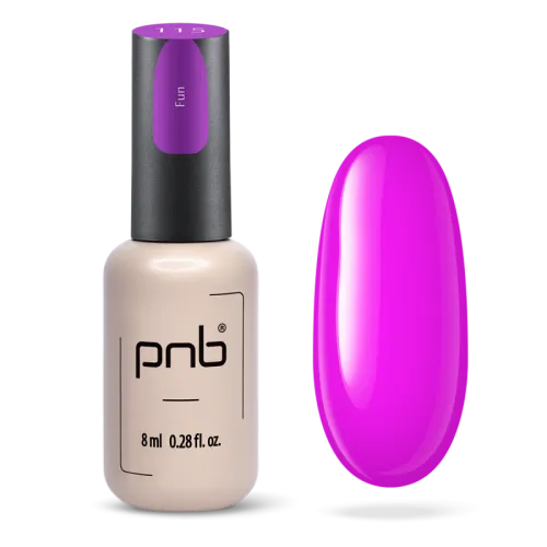 Gel nail polish PNB 115, 8 ml.