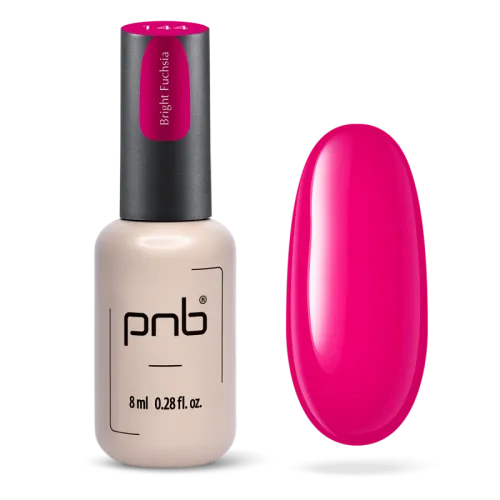 Gel nail polish PNB 144, 8 ml.