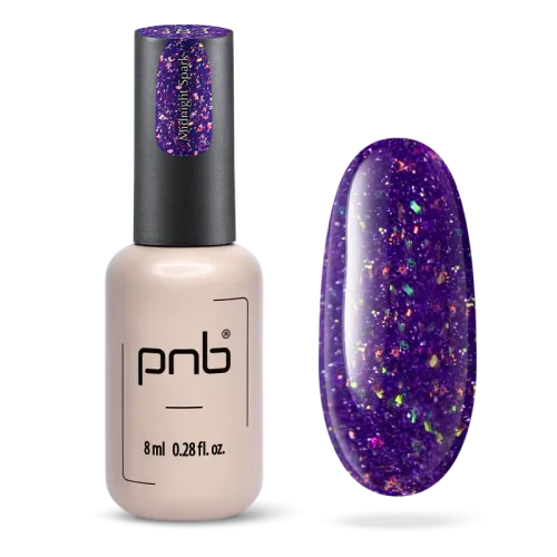 Gel nail polish PNB 383, 8 ml. 