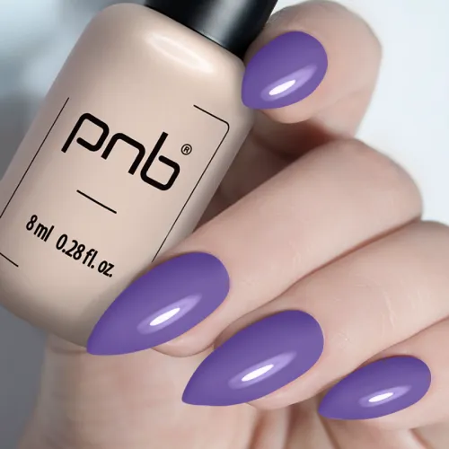 Gel nail polish PNB 385, 8 ml. 