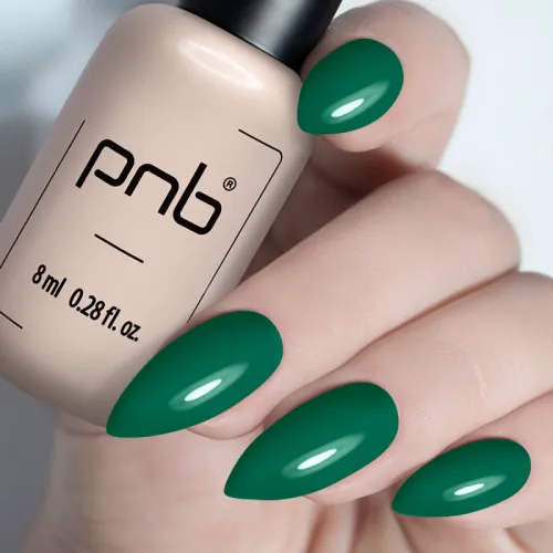 Gel nail polish PNB 386, 8 ml. 
