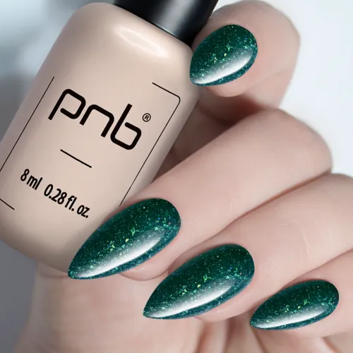 Gel nail polish PNB 388, 8 ml. 