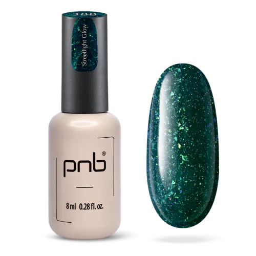 Gel nail polish PNB 388, 8 ml. 