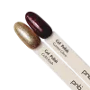 Gel nail polish PNB Gold Rush, 8 ml.