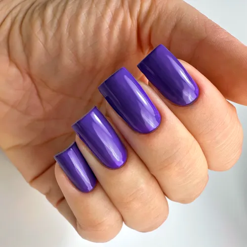 Gel nail polish PNB Violet Horizon (limited edition), 8 ml.