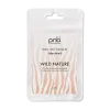 Nail Art Molds, Zebra Motif, Wild Natur (12 pcs) PNB