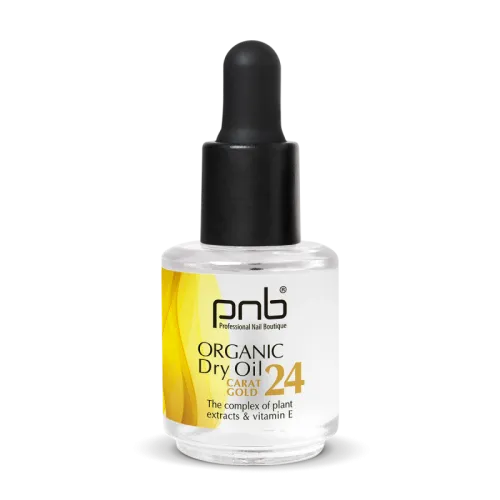 Organic Dry Oil PNB / Cухое масло для кутикулы и ногтей 15 мл