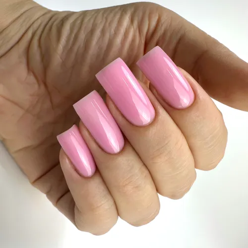 PNB UV/LED 4 in 1 BIAB GEL, Pink Aura, 17 ml