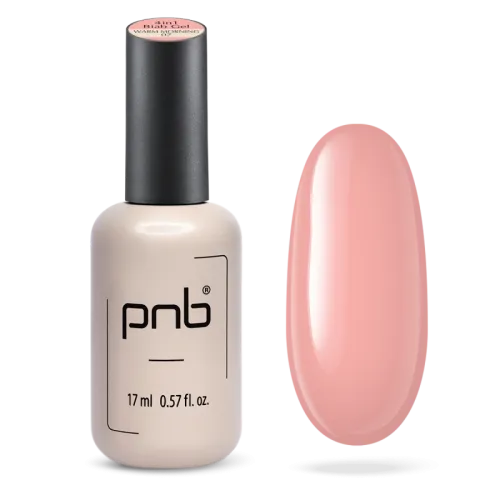 PNB UV/LED 4 in 1 BIAB GEL, Warm Morning, 17 ml