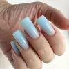 UV/LED Builder Gel PNB, Blue Matchatte, 5 ml.