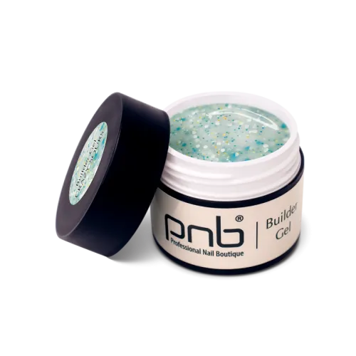 UV/LED Builder Gel PNB, Crazy Sours 5 ml. 