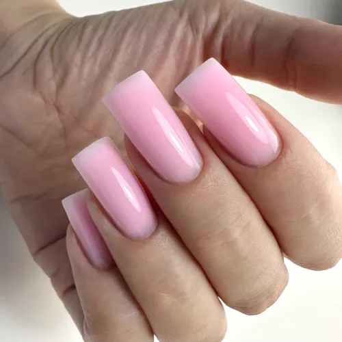 UV/LED Builder Gel PNB, Pink Matchatte, 5 ml.
