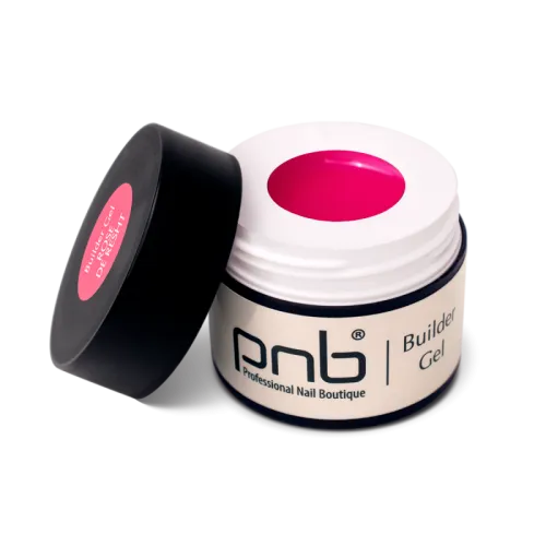 UV/LED Builder Gel PNB, Rose de Resht, 15 ml.