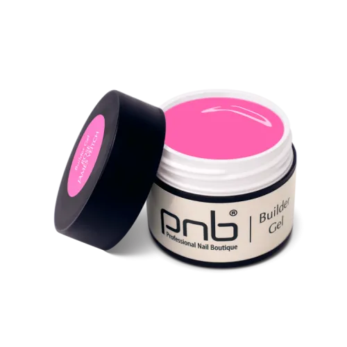 UV/LED Builder Gel PNB, Rose James Veitch, 5 ml.