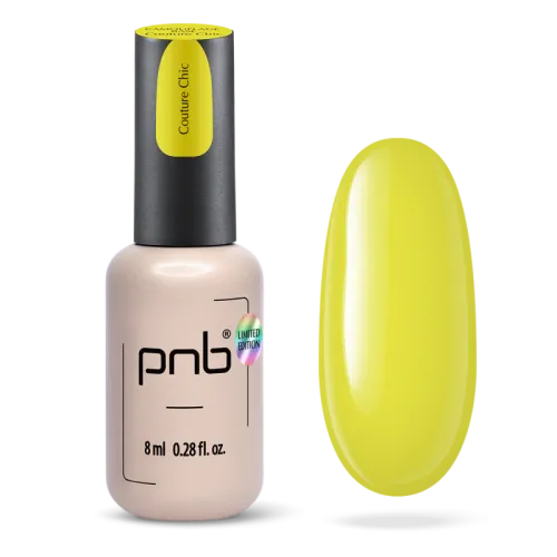 Camouflage Base Couture Chic PNB, yellow, 8 ml.