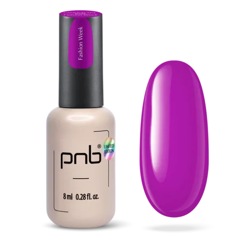 UV/LED Camouflage Base Fashion Week PNB, purple, 8 ml.