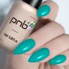 UV/LED Camouflage Base Glamour Style PNB, turquoise, 8 ml.