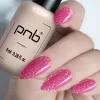 UV/LED Camouflage Base Glitter Rose PNB, 8 ml.