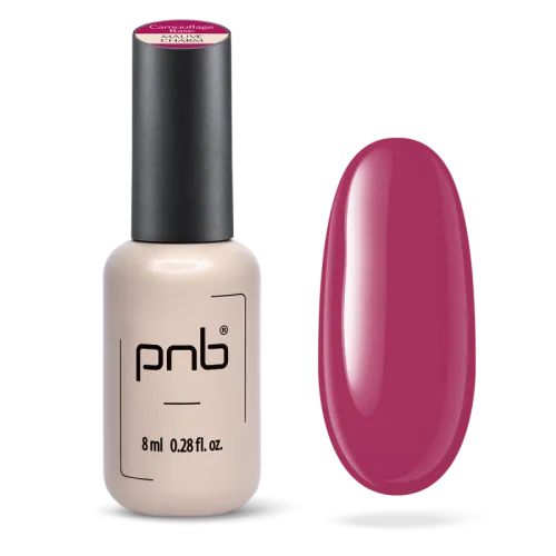 UV/LED Camouflage Base Mauve Charm PNB, 8 ml.
