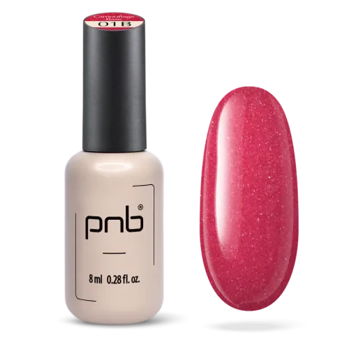 UV/LED Camouflage Base PNB 01B, Brazo Rosado PNB , 8 ml.