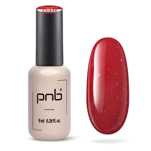 UV/LED Camouflage Base PNB 04B, Rubi de Milonga PNB , 8 ml.
