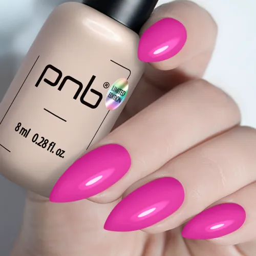 UV/LED Camouflage Base Runway Rebel PNB, pink, 8 ml.