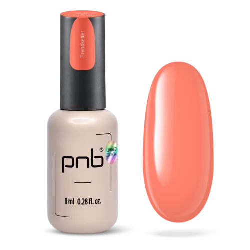 UV/LED Camouflage Base Trendsetter PNB, peach, 8 ml.