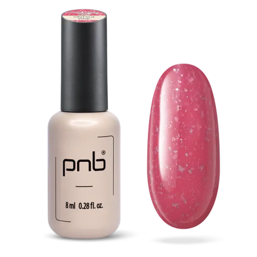 UV/LED Camouflage Base Vintage Pink PNB, 8 ml.