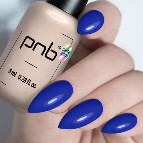 UV/LED Camouflage Base Vogue Vibe PNB, blue, 8 ml.
