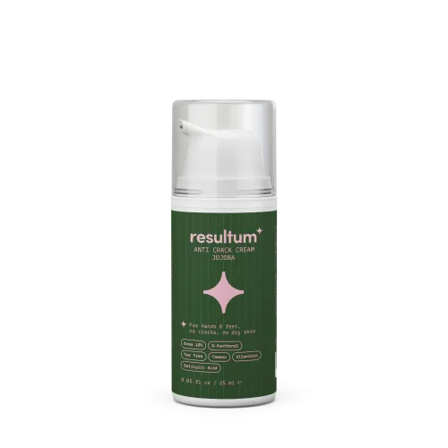 Resultum Anti Crack Cream Jojoba, 25 ml