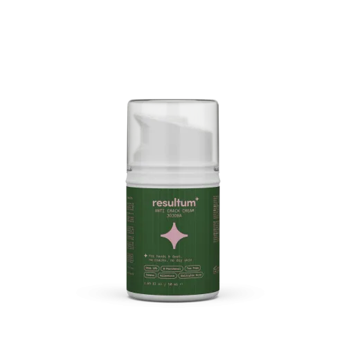 Resultum Anti Crack Cream Jojoba, 50 ml