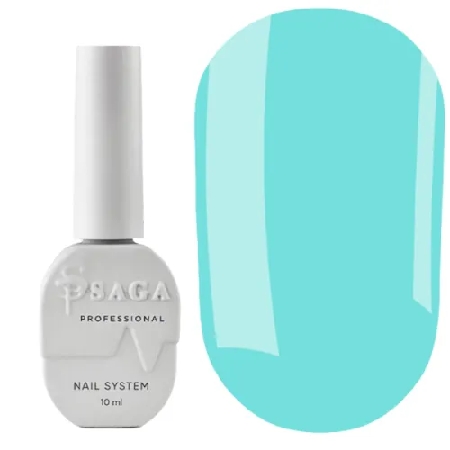 SAGA top without a sticky layer Pastel 8 ml No. 01