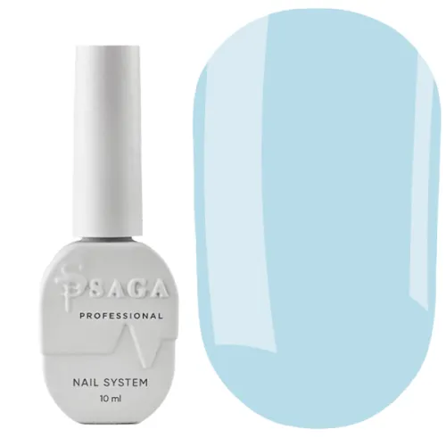 SAGA top without a sticky layer Pastel 8 ml No. 02