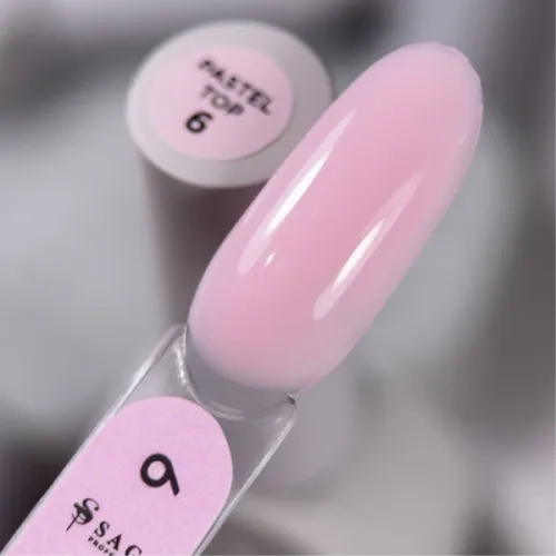 SAGA top without a sticky layer Pastel 8 ml No. 06
