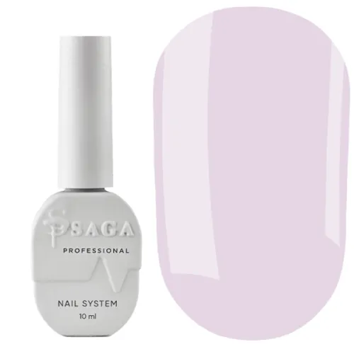 SAGA top without a sticky layer Pastel 8 ml No. 07