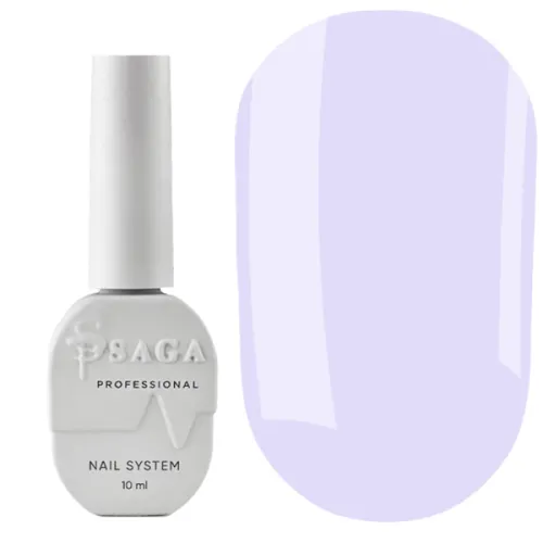 SAGA top without a sticky layer Pastel 8 ml No. 09