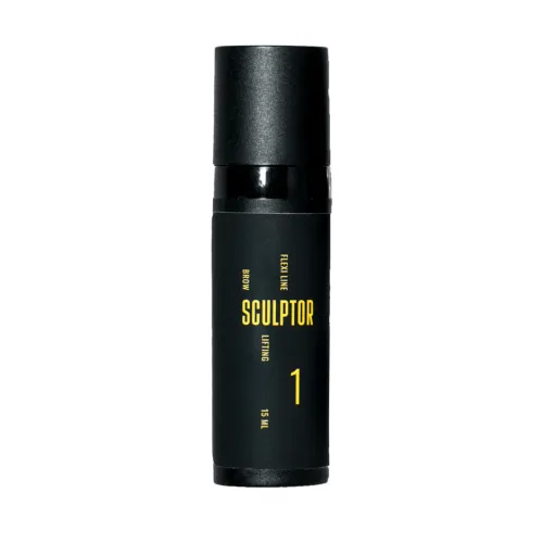 Permanent preparation for eyebrows FLEXI LINE BROW LIFTING No. 1, 15 ml, SCULPTOR
