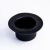 Силіконова чаша для воскоплаву "WAX WARMER", SCULPTOR (Black)