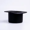 Силіконова чаша для воскоплаву "WAX WARMER", SCULPTOR (Black)