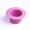 Силіконова чаша для воскоплаву "WAX WARMER", SCULPTOR (Pink)