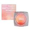 ZOLA Magic Mattifying Powder BEIGE 5 g