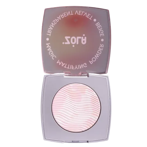ZOLA Magic Mattifying Powder BEIGE 5 g