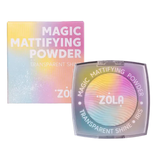 ZOLA Magic Mattifying Powder IRIS 5 g