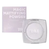 ZOLA Magic Mattifying Powder WHITE 5 g