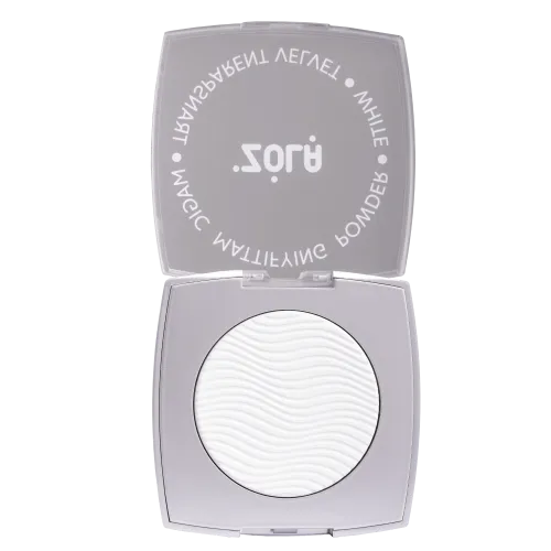 ZOLA Magic Mattifying Powder WHITE 5 g