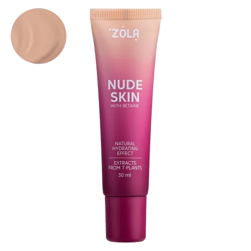 ZOLA NUDE SKIN 02 MEDIUM 30 ml
